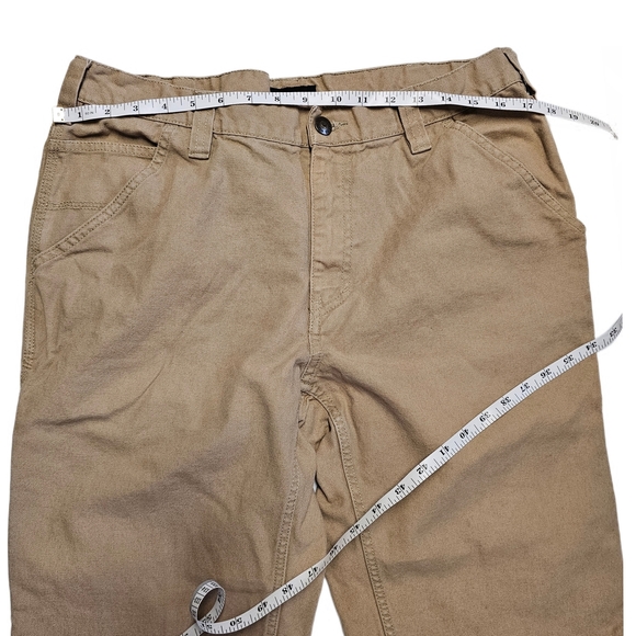 Wolverine Men's 8 Pocket Bolt LW Ripstop Utility Pants Size 34/34 - Picture 8 of 13